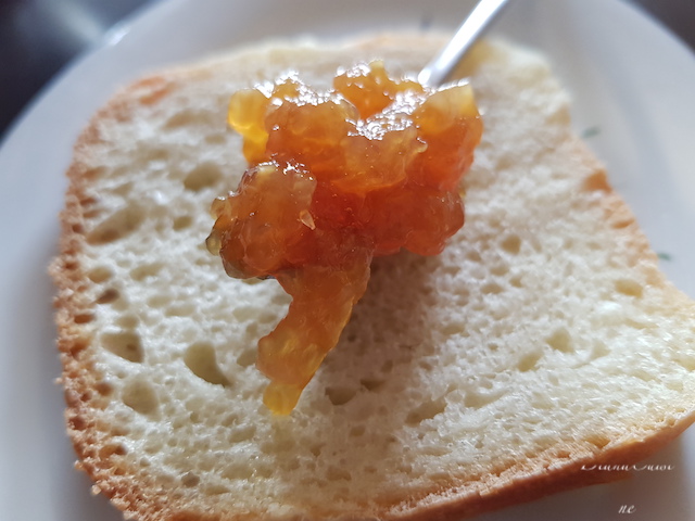 Imagine reteta Marmelada de portocale cu ghimbir